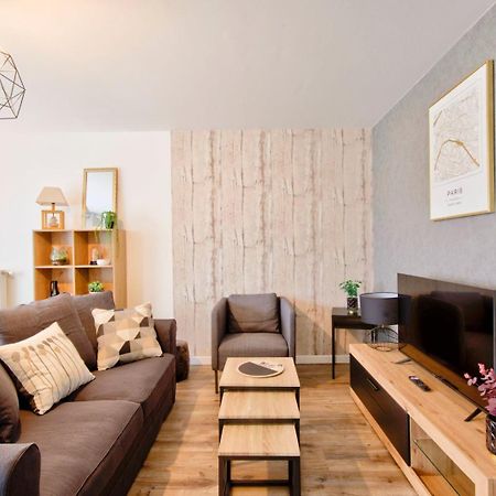 קשאן Le Perfectionniste - Spacieux Logement Terrasse Avec Parking מראה חיצוני תמונה