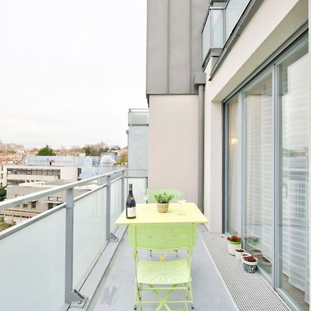 קשאן Le Perfectionniste - Spacieux Logement Terrasse Avec Parking מראה חיצוני תמונה