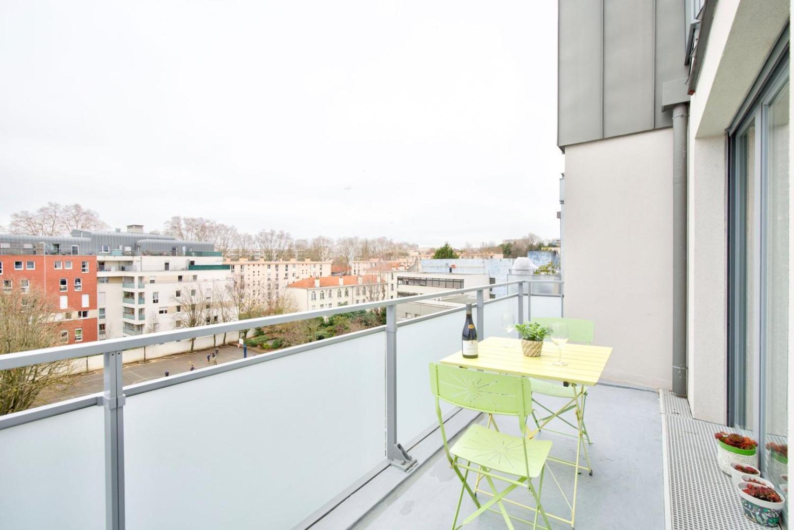 קשאן Le Perfectionniste - Spacieux Logement Terrasse Avec Parking מראה חיצוני תמונה